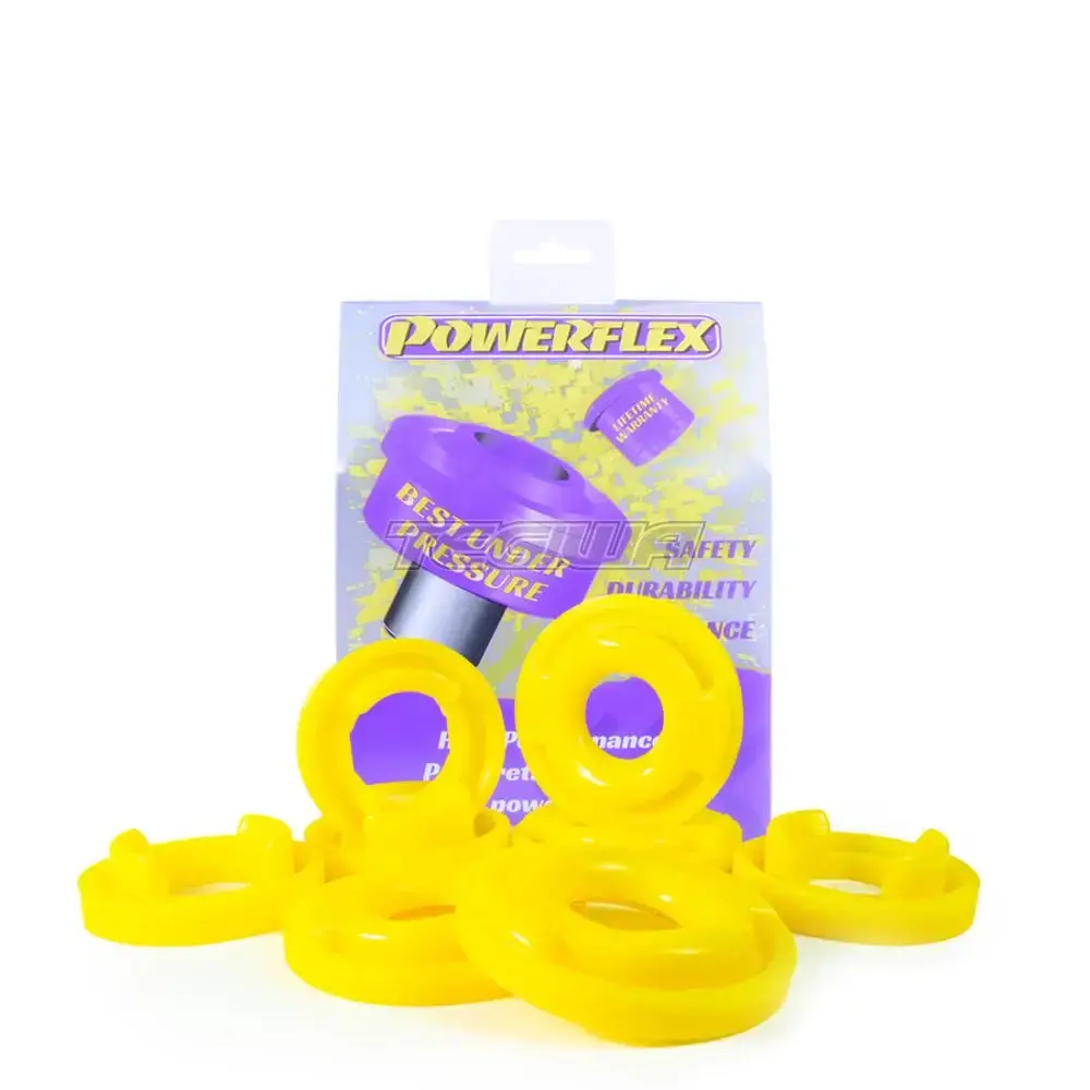 Powerflex Road Series Rear Subframe Mounting Bush Insert Bmw 5 Series E39 540 Touring 96-04 1