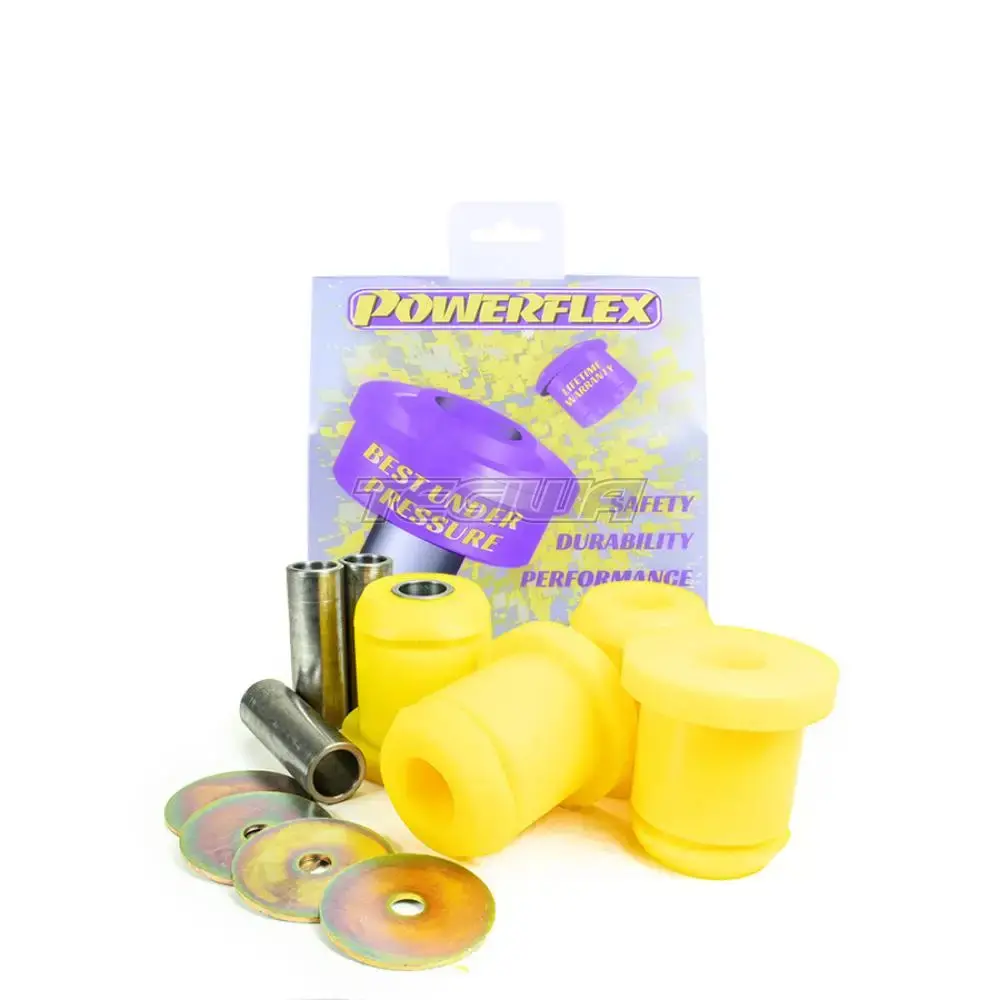 Powerflex Road Series Rear Subframe Mounting Bush Nissan Pulsar Sunny Gti-R 90-94 1