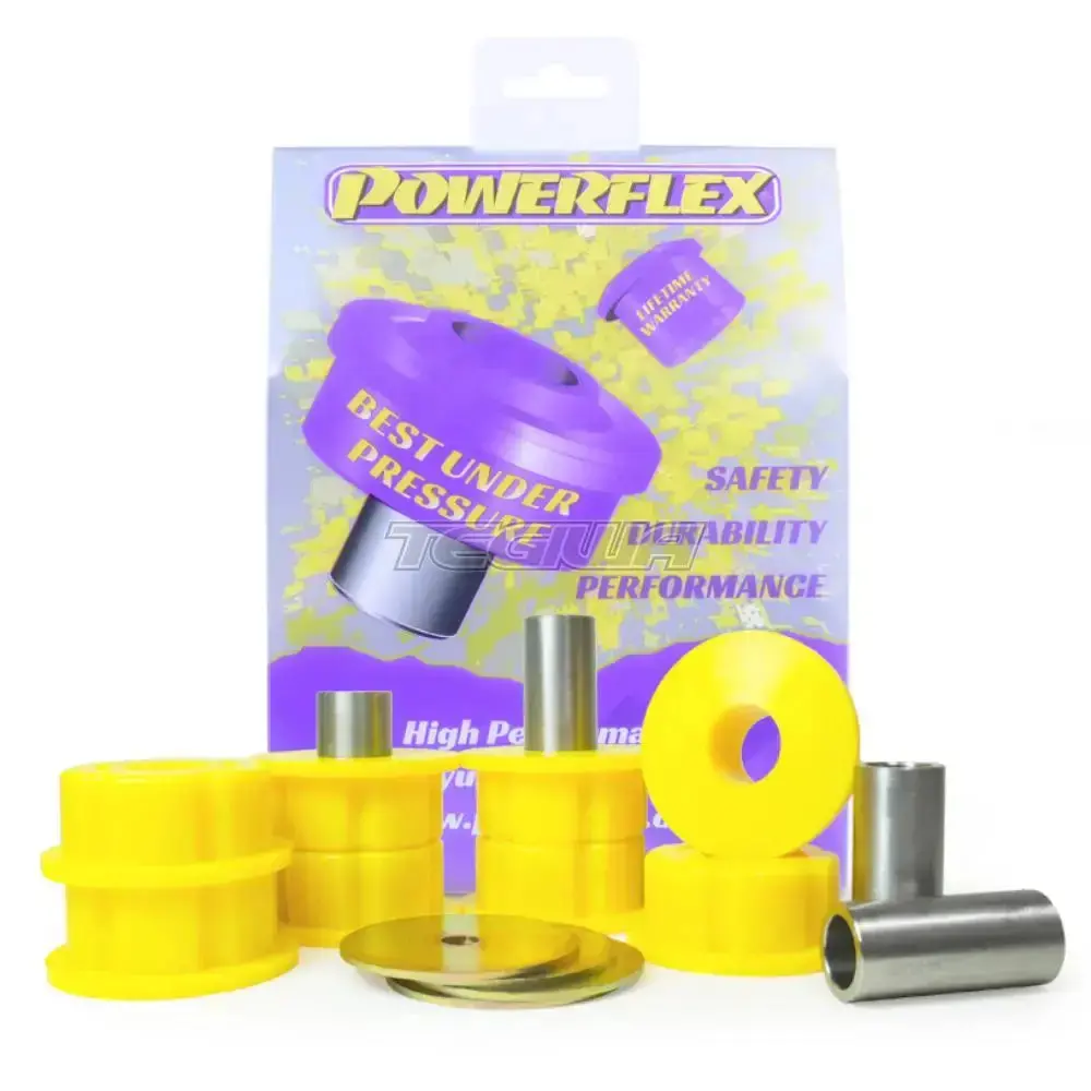 Powerflex Road Series Rear Subframe Mounting Bush Nissan Skyline R32 2Wd Inc Gts Gxi Gtst 89-93 1