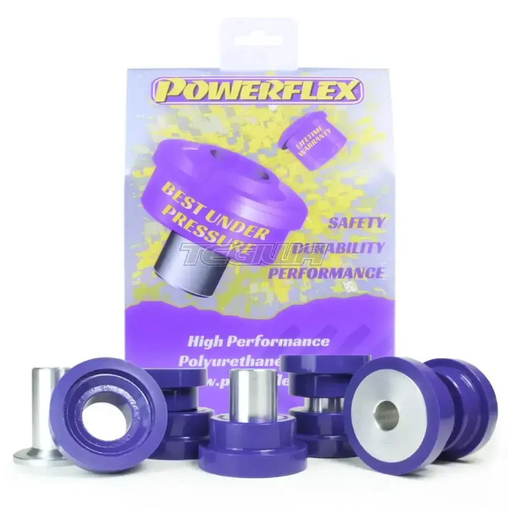 Powerflex Road Series Rear Subframe Mounting Bush Seat Leon Mk1 1M Cupra Typ 4Wd 99-05 1