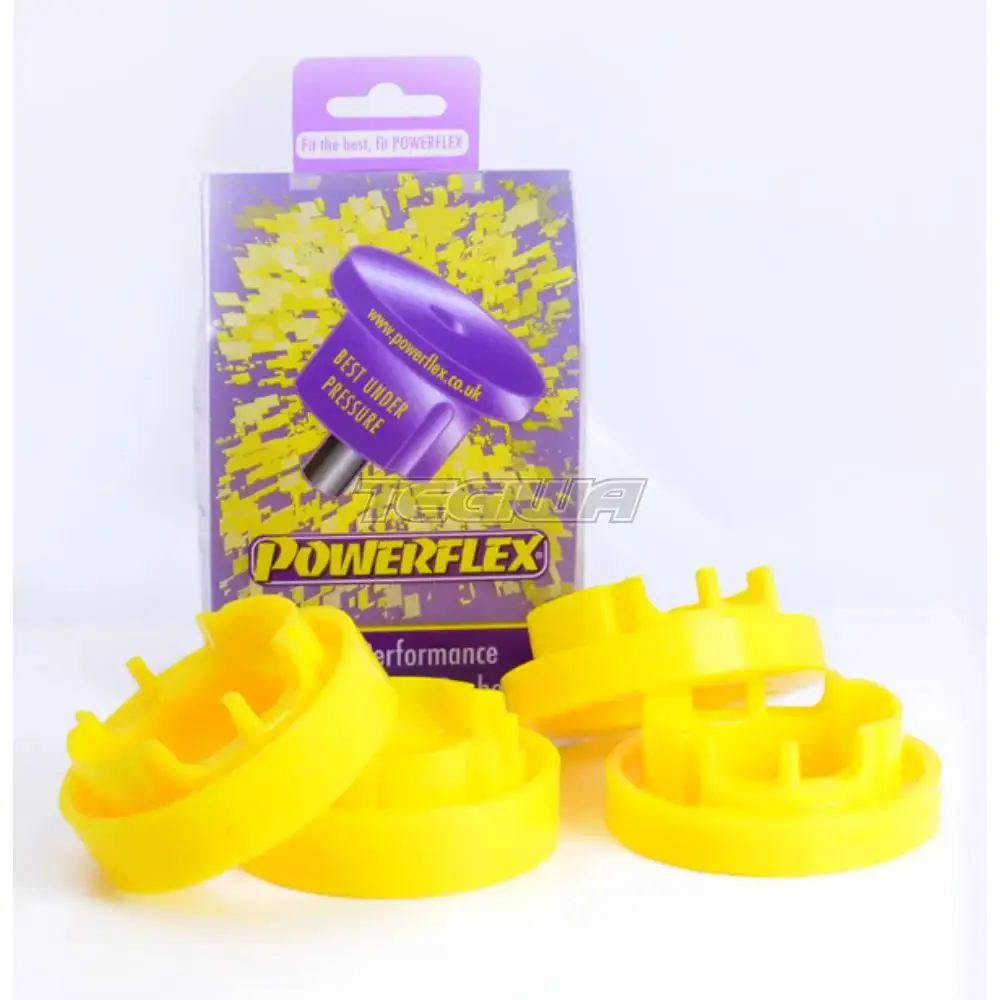 Powerflex Road Series Rear Subframe Rear Mounting Insert Bmw 5 Series E60 E61 Saloon 03-10 1