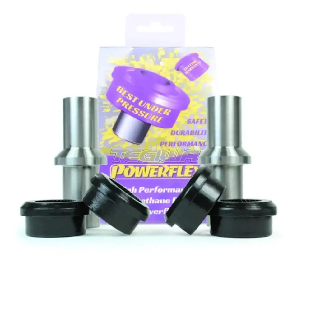 Powerflex Road Series Rear Tie Rod Inner Bush Audi A6 S6 Rs6 C5 Avant Quattro 97-05 1