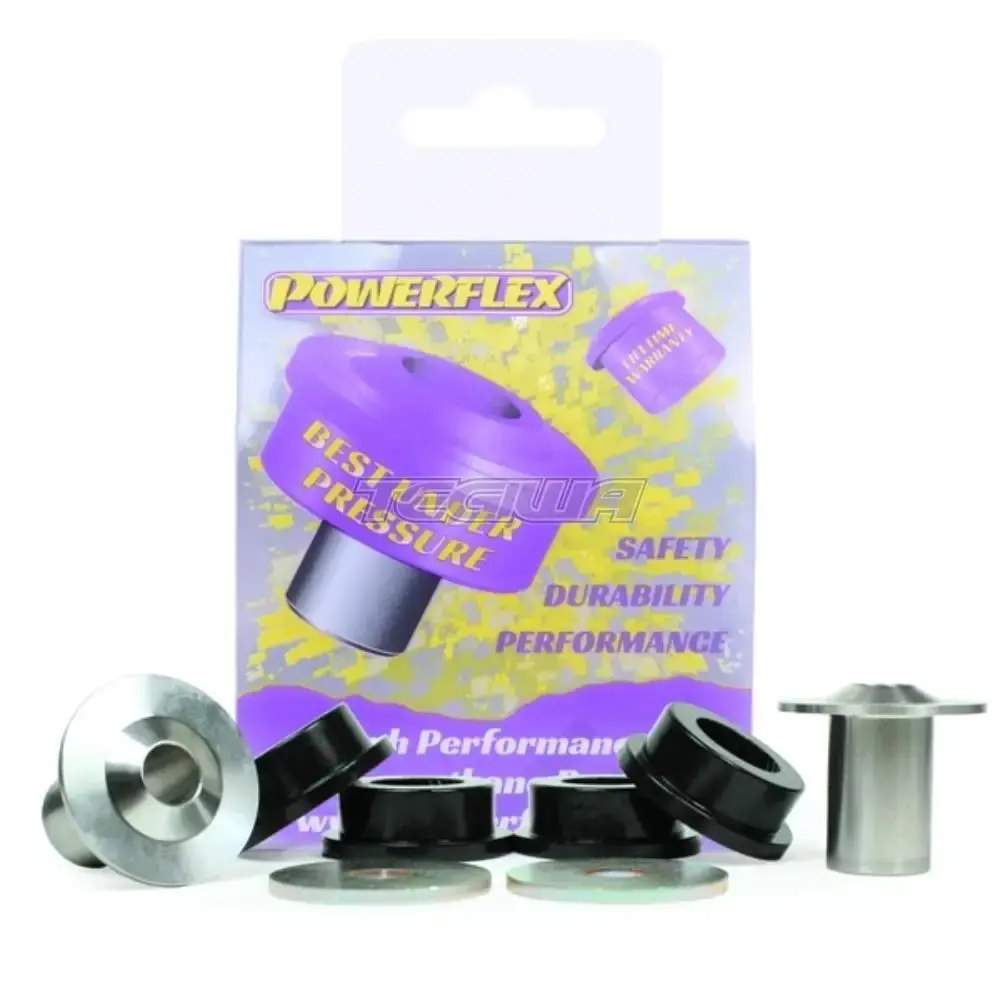 Powerflex Road Series Rear Tie Rod Outer Bush Audi A6 S6 Rs6 C5 97-05 1