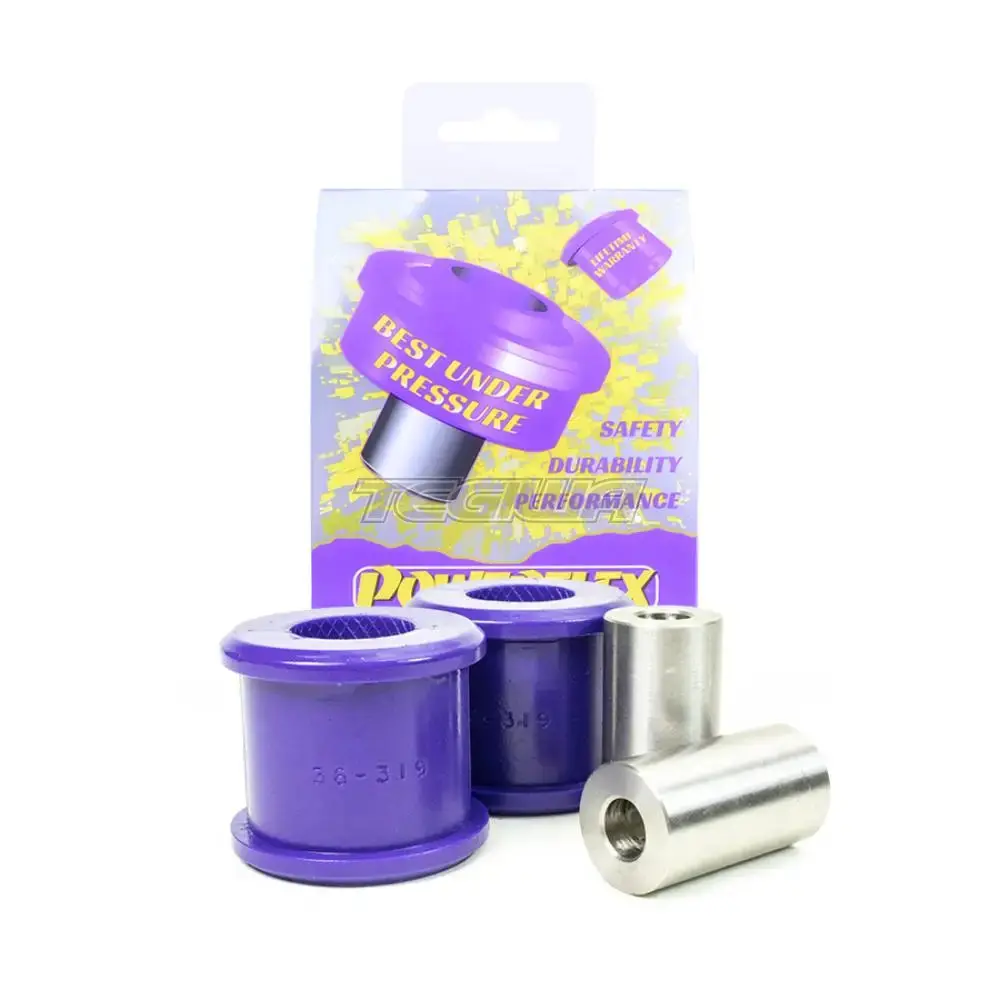 Powerflex Road Series Rear Toe Adjuster Inner Bush Mazda Rx-7 Gen 3-Fd3s 92-02 1