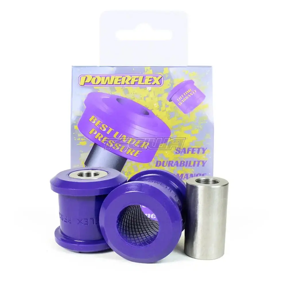 Powerflex Road Series Rear Toe Adjuster Outer Bush Mazda Rx-7 Gen 3-Fd3s 92-02 1