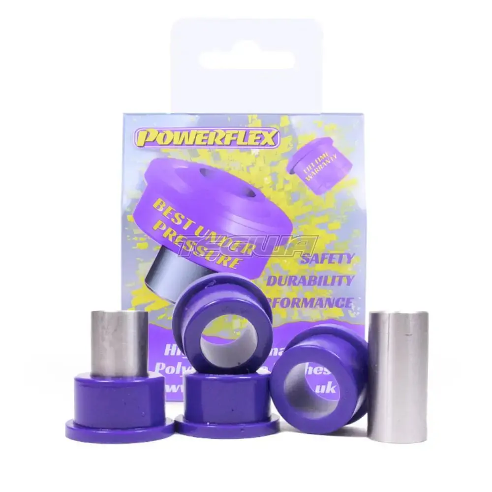 Powerflex Road Series Rear Toe Link Outer Bush Nissan Skyline R34 4Wd Inc Gt-R 25Gt4 98-02 1