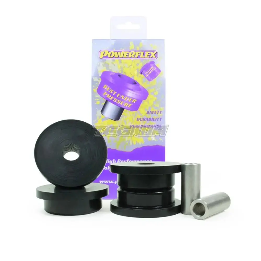 Powerflex Road Series Rear Trailing Arm Bush Bmw 3 Series E46 Xi Xd 4Wd 99-06 1