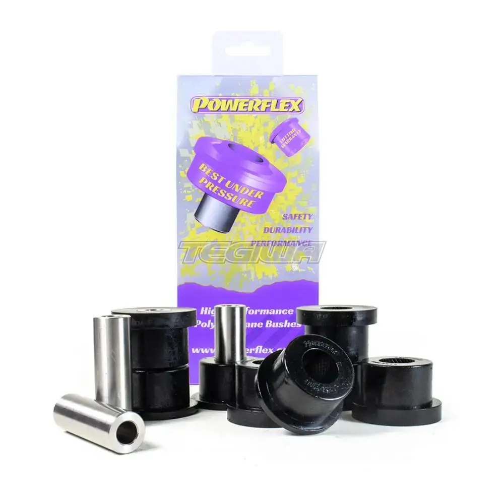 Powerflex Road Series Rear Trailing Arm Bush Bmw 6 Series E24 82-89 1