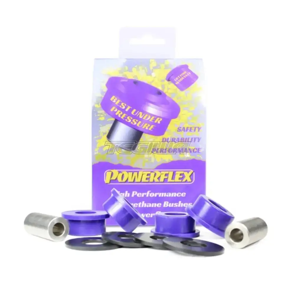 Powerflex Road Series Rear Trailing Arm Rear Bush Subaru Brz 1St Gen 12-21 1