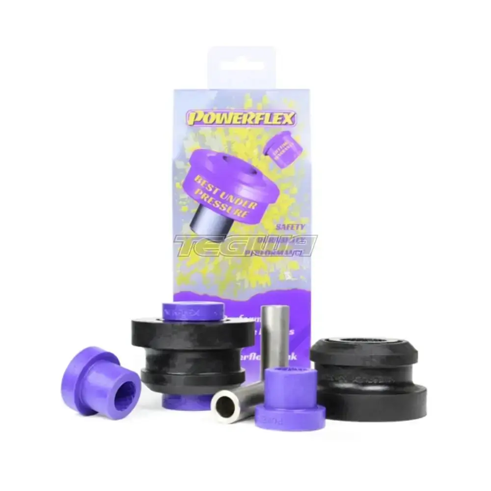 Powerflex Road Series Rear Trailing Arm Bush Volkswagen Golf Mk8 R 4Wd 20 20+ 1