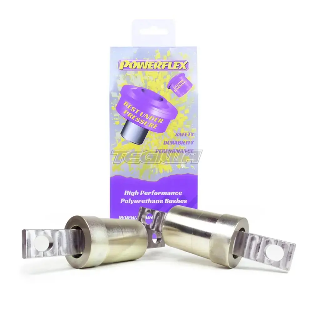 Powerflex Road Series Rear Trailing Arm Front Bush Honda Integra Mk4 Dc5 Type R S 01-06 1