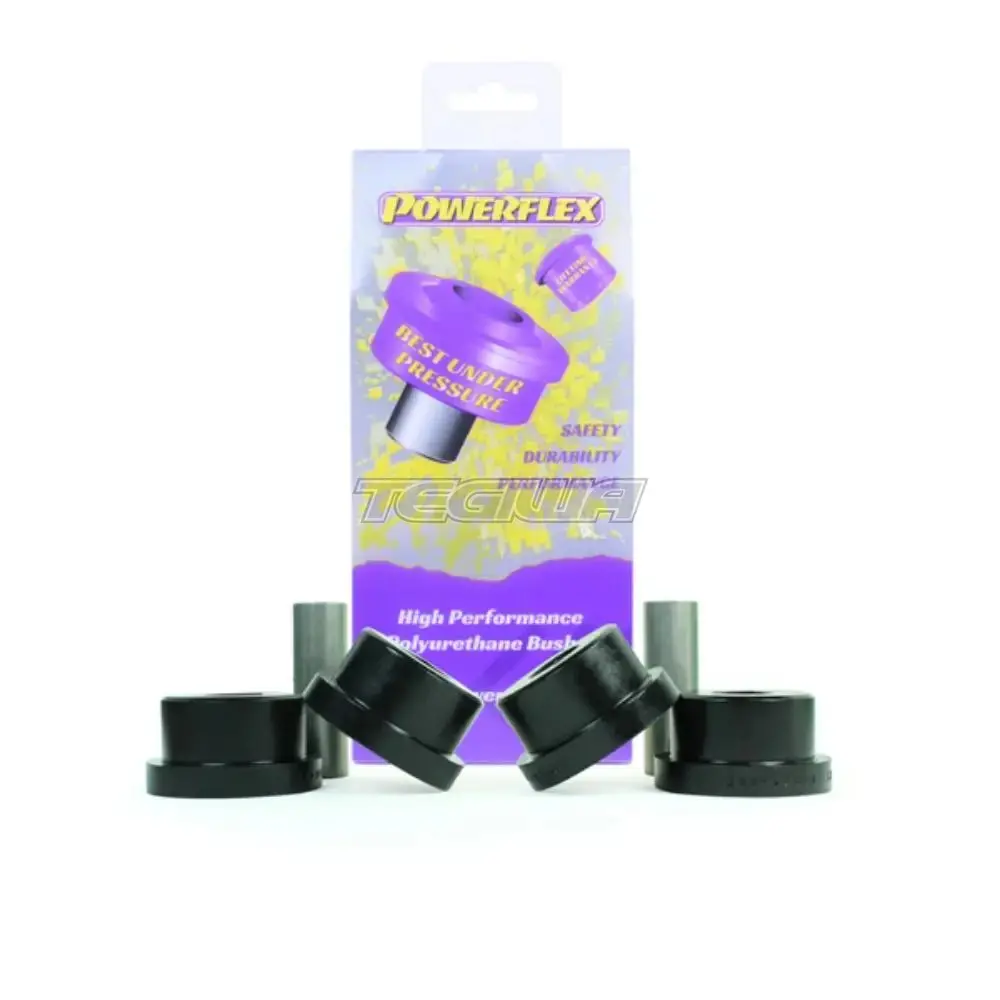 Powerflex Road Series Rear Trailing Arm Front Bush Mitsubishi Lancer Evolution Vii Viii Ix Inc 260 01-07 1
