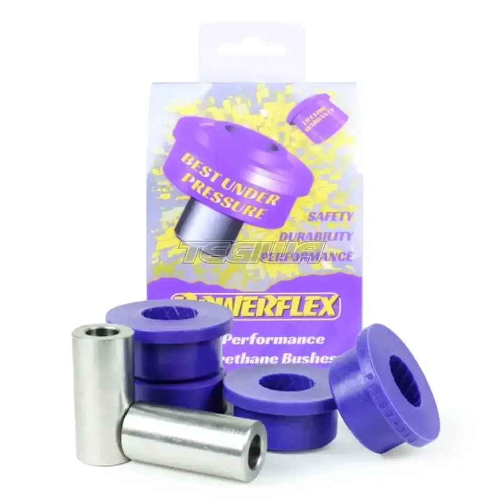 Powerflex Road Series Rear Trailing Arm Front Bush Subaru Brz 1St Gen 12-21 1