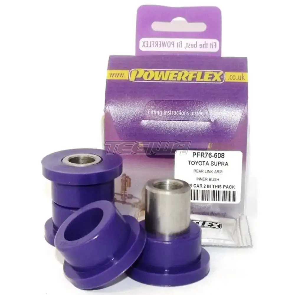 Powerflex Road Series Rear Trailing Arm Front Bush Toyota Supra Mk4 Jza80 93-02 1