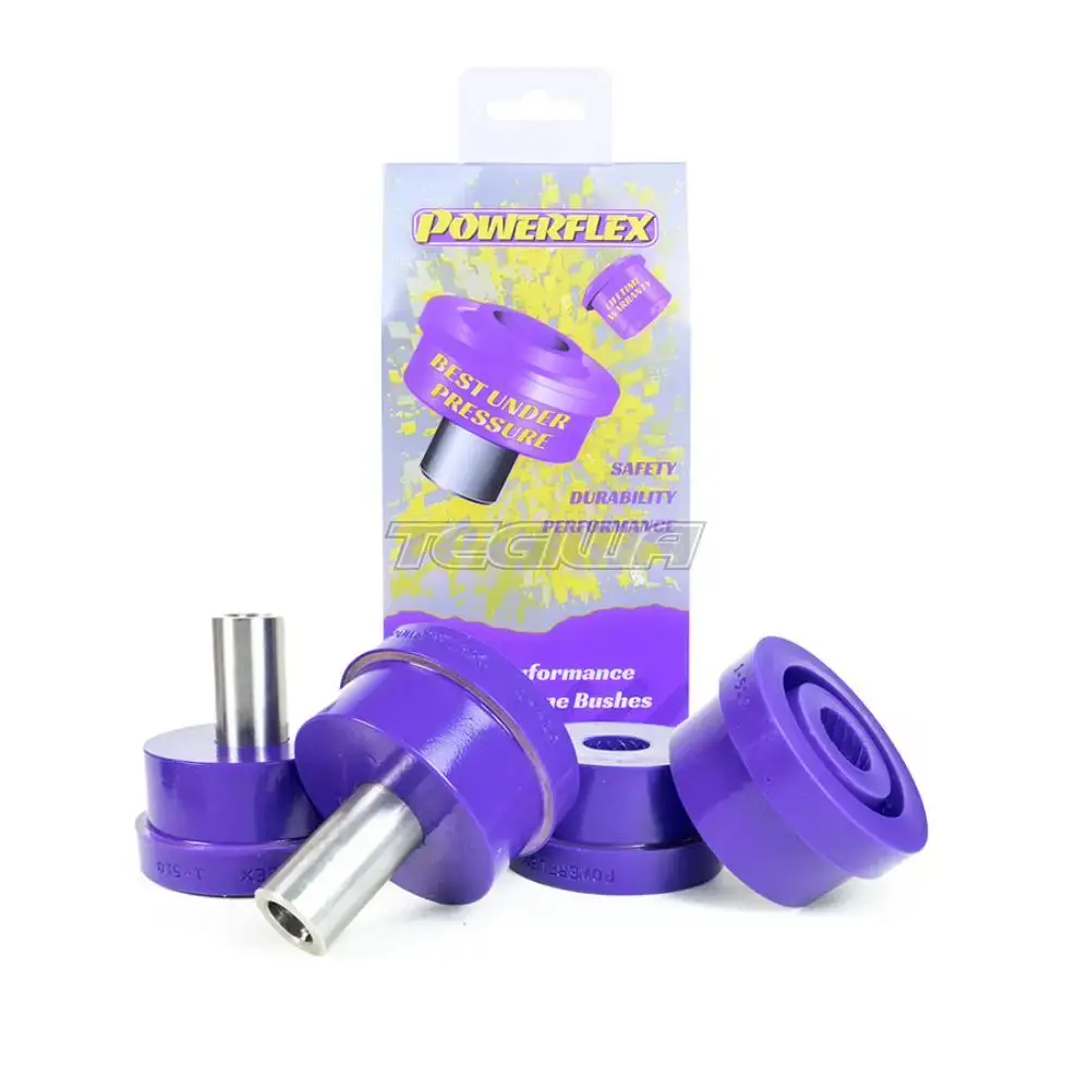 Powerflex Road Series Rear Trailing Arm Front Outer Bush Alfa Romeo Brera 939 05-10 1