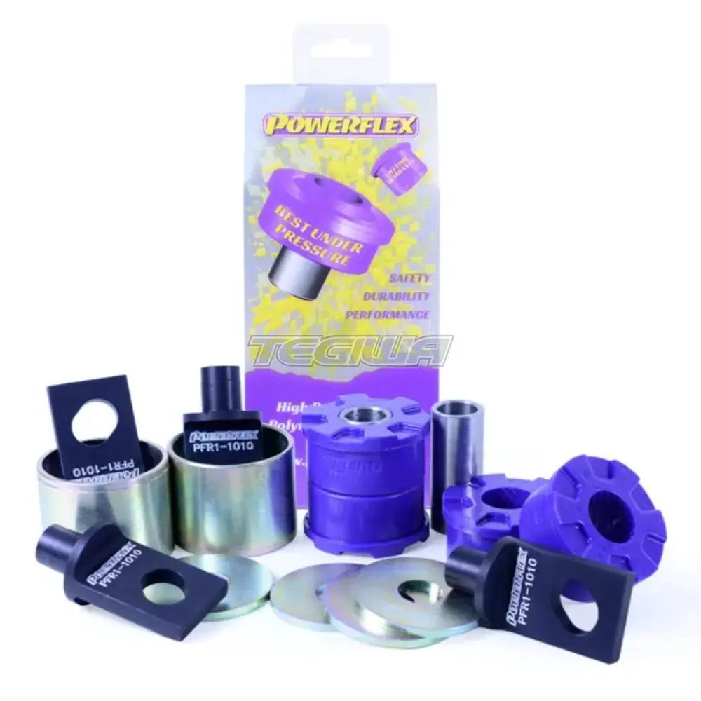 Powerflex Road Series Rear Trailing Arm To Chassis Bush Alfa Romeo Giulietta 940 10-20 1