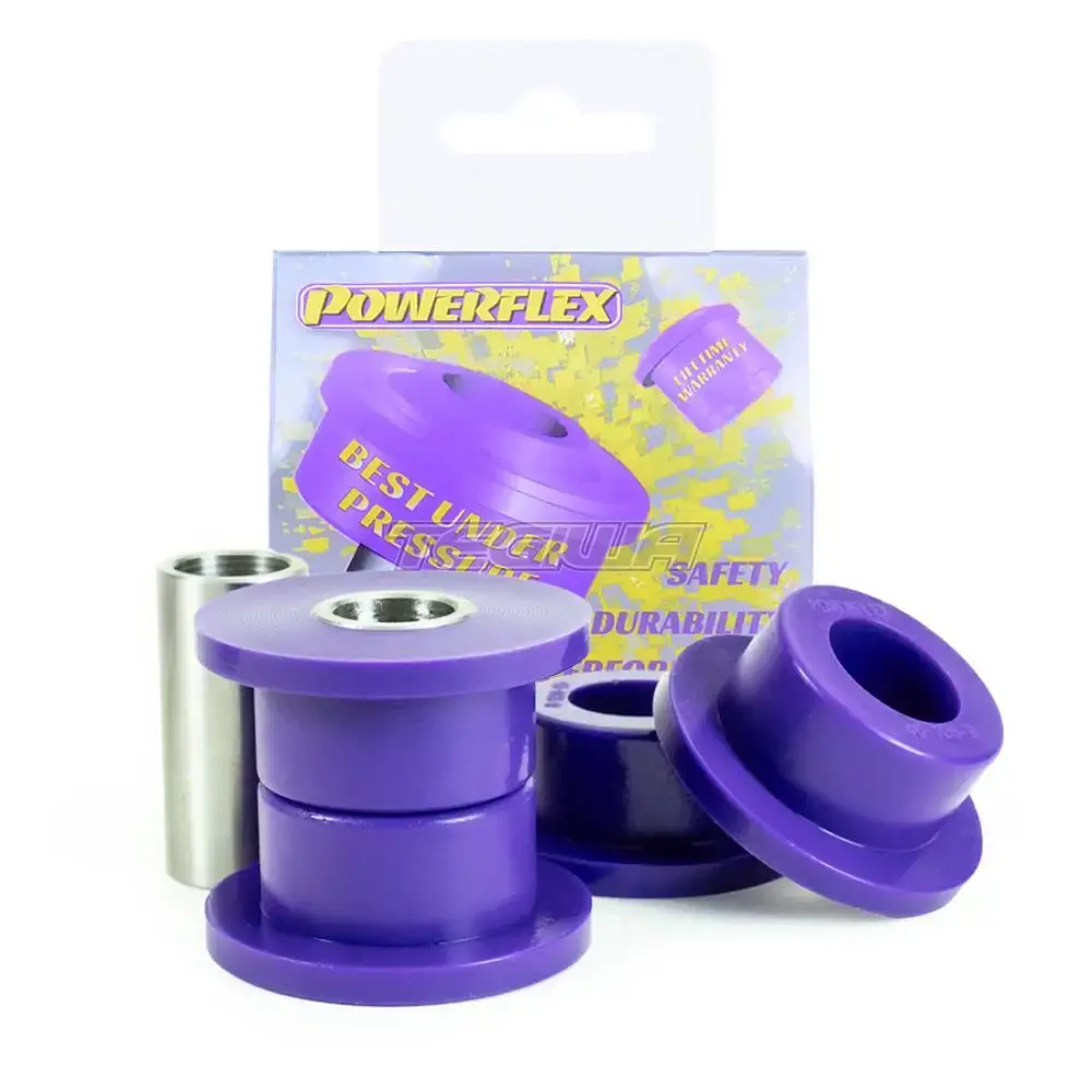 Powerflex Road Series Rear Trailing Arm To Hub Bush Nissan Pulsar Sunny Gti-R 90-94 1