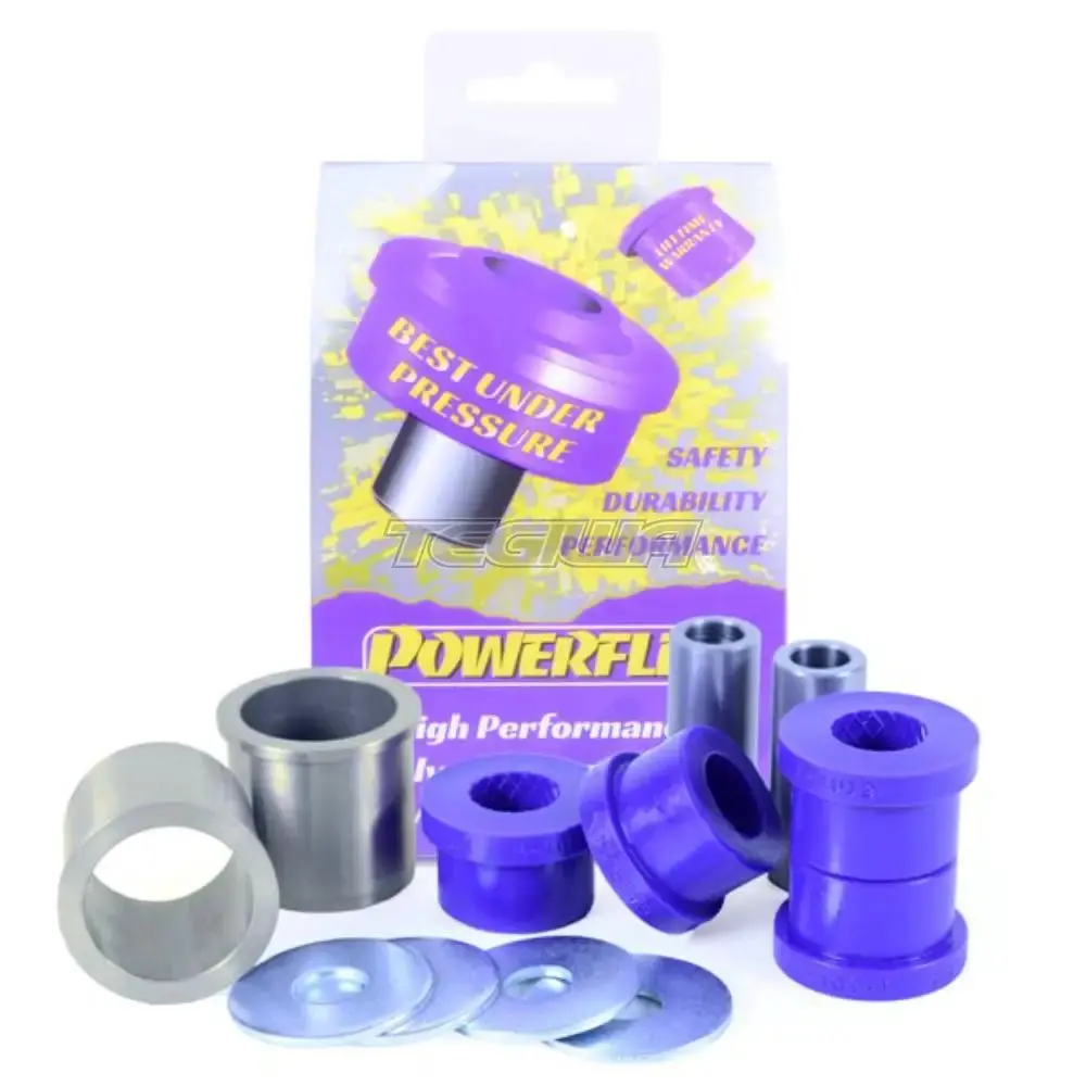 Powerflex Road Series Rear Trailing Arm To Hub Upper Bush Alfa Romeo Giulietta 940 10-20 1