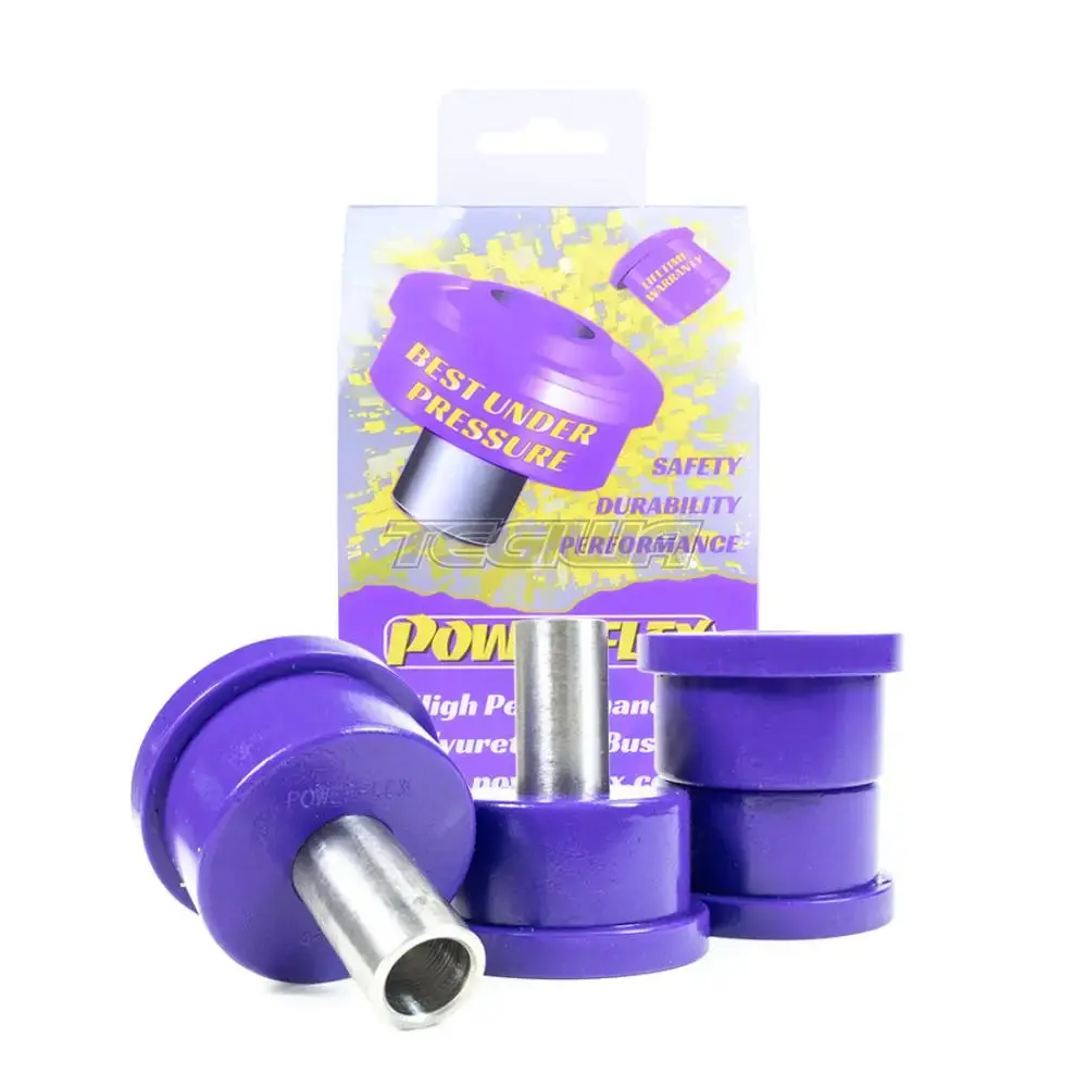 Powerflex Road Series Rear Trailing Arm To Subframe Bush Nissan Pulsar Sunny Gti-R 90-94 1