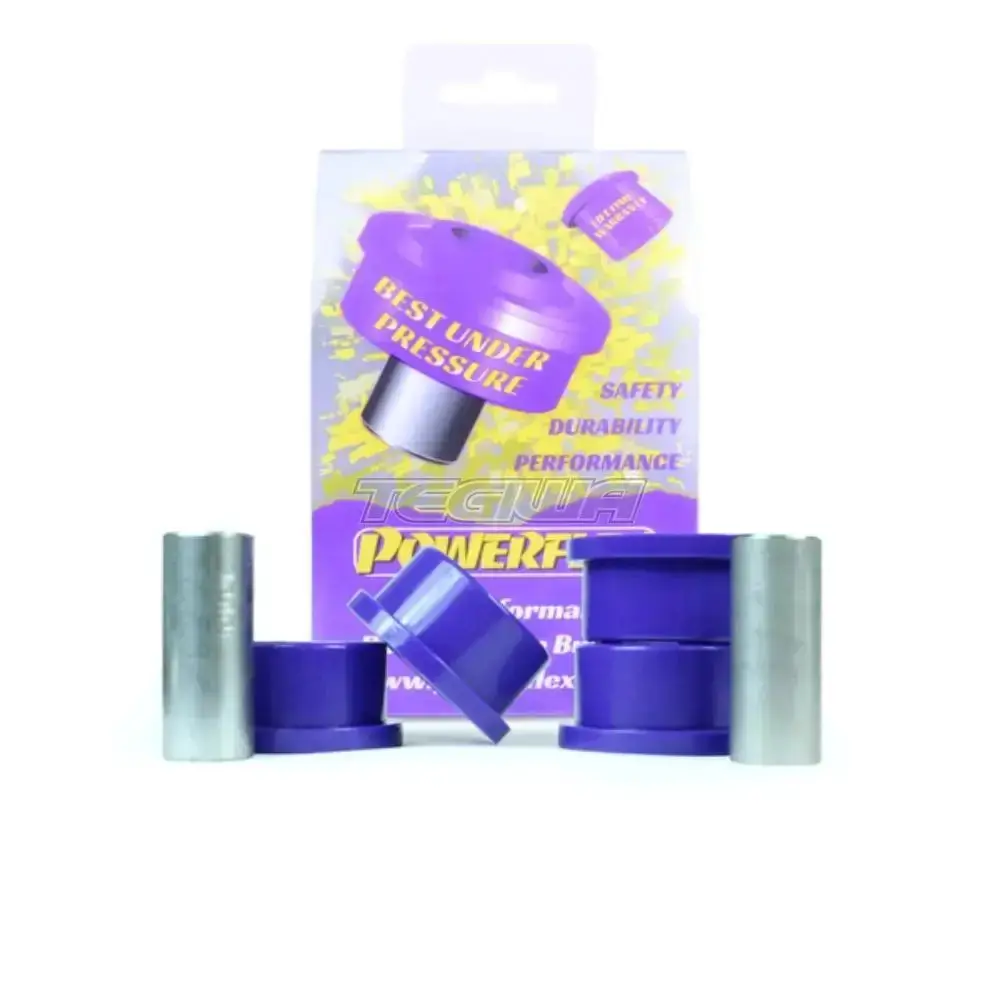 Powerflex Road Series Rear Trailing Link Rear Bush Subaru Impreza Turbo Inc Wrx Sti Gd Gg 00-07 1