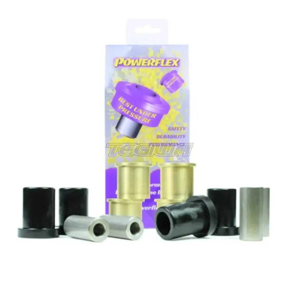 Powerflex Road Series Rear Upper Arm Bush Audi A6 S6 Rs6 C5 Avant Quattro 97-05 1