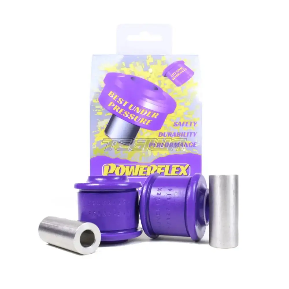 Powerflex Road Series Rear Upper Arm Front Bush Jaguar Daimler F-Type 13+ 1