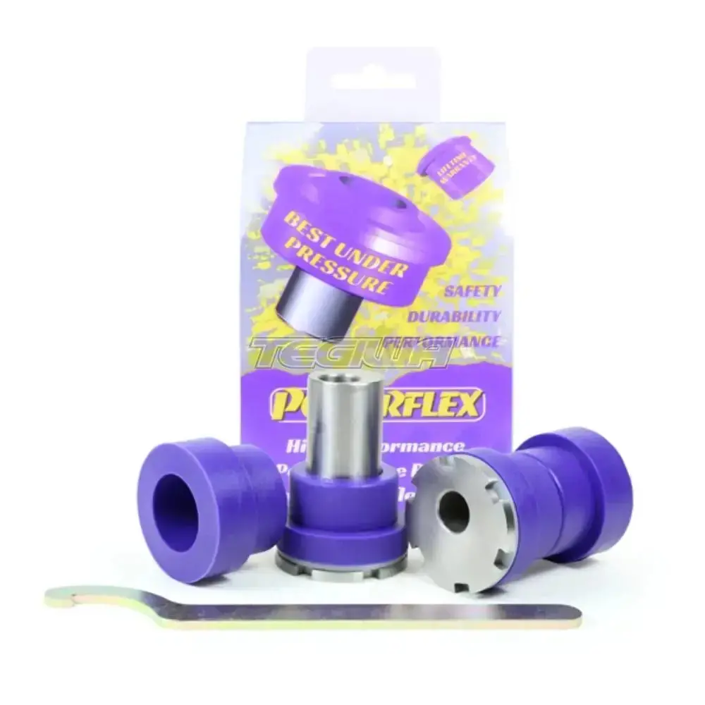 Powerflex Road Series Rear Upper Arm Inner Rear Bush Adjustable Toyota Gr 86 21+ 1