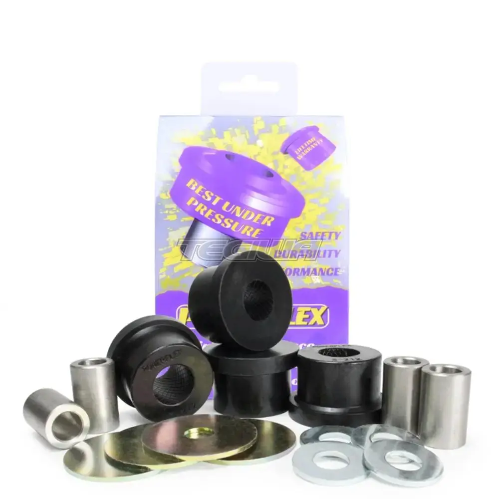 Powerflex Road Series Rear Upper Arm Inner Bush Cast Arm Audi A4 S4 Rs4 B5 95-01 - Pfr3-212 1