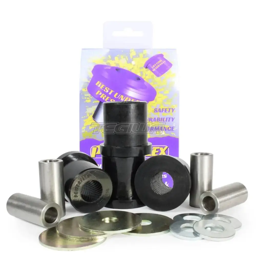 Powerflex Road Series Rear Upper Arm Inner Bush Cast Arm Audi A4 S4 Rs4 B5 Avant Quattro 95-01 1