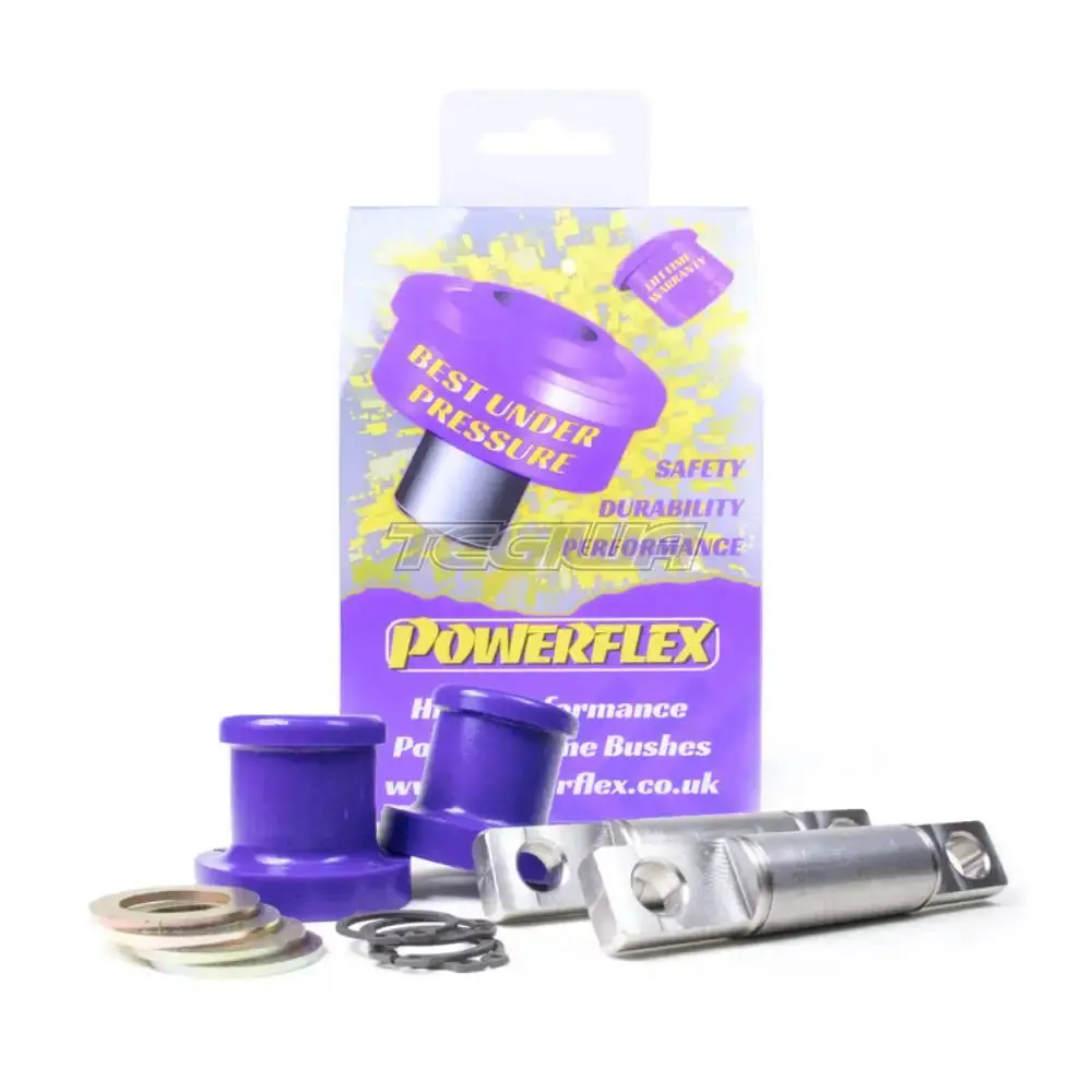 Powerflex Road Series Rear Upper Arm Inner Bush Honda Civic Eg-Ej Inc Crx Del Sol 91-95 1