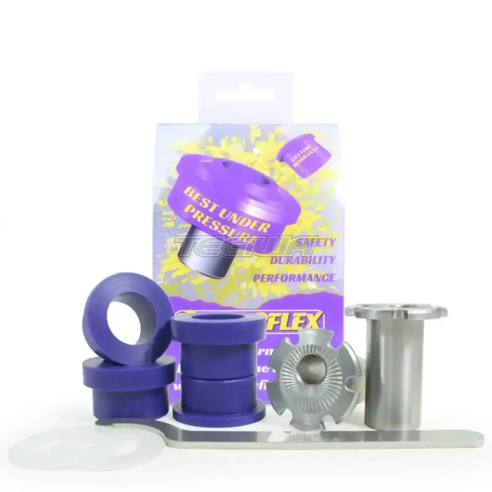 Powerflex Road Series Rear Upper Arm Inner Front Bush Adjustable Subaru Brz 2Nd Gen 21+ 1