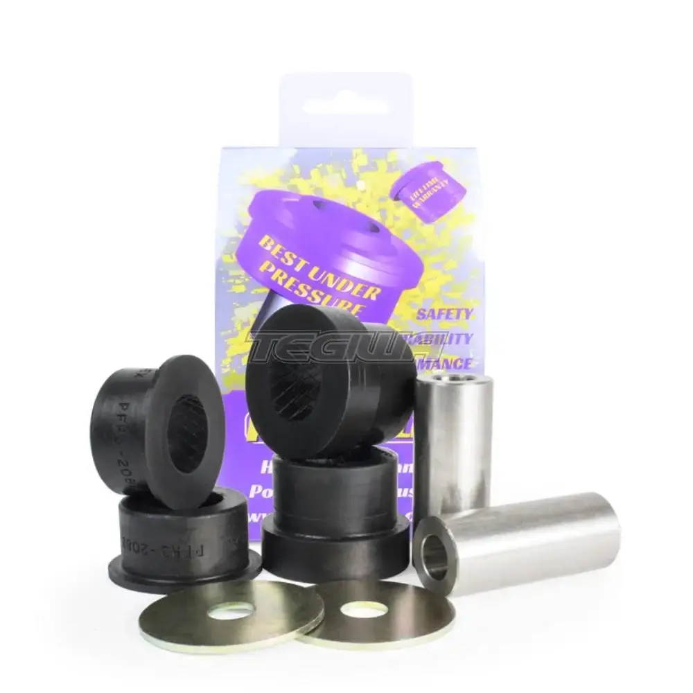 Powerflex Road Series Rear Upper Arm Outer Bush Audi A4 S4 Rs4 B5 Avant Quattro 95-01 1