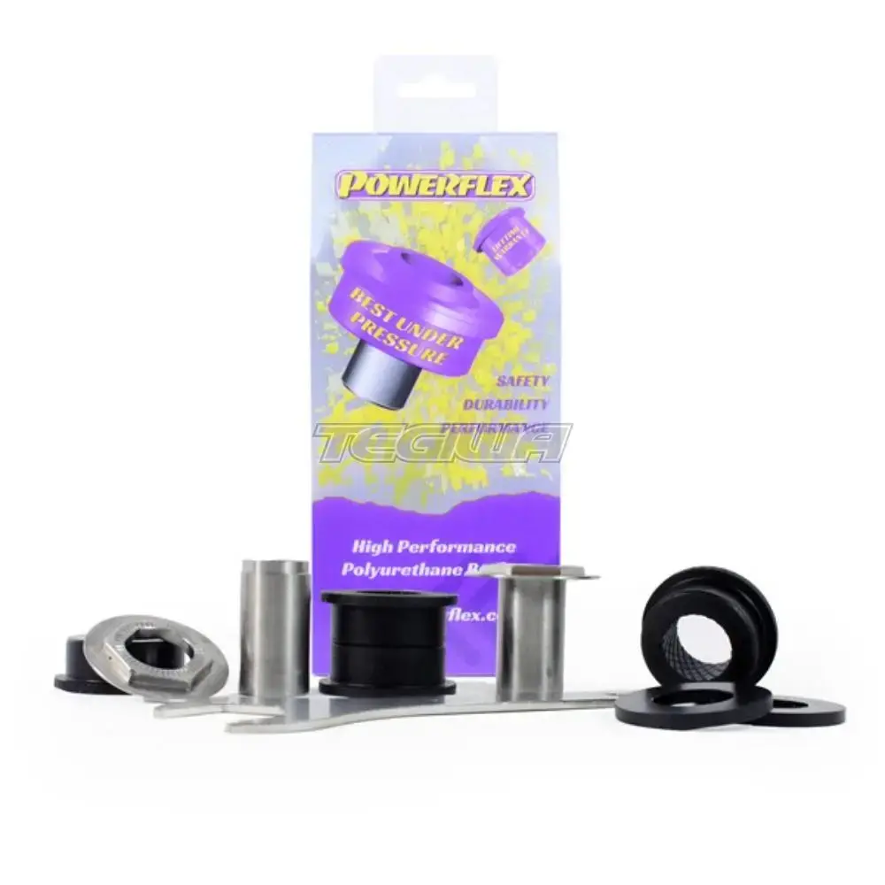 Powerflex Road Series Rear Upper Arm Outer Bush Camber Adjustable Honda Integra Mk4 Dc5 Type R S 01-06 1