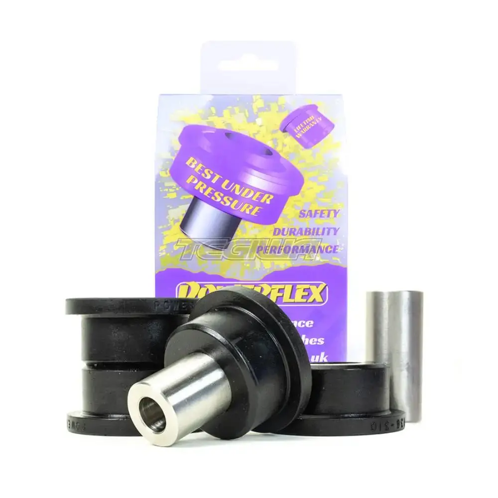 Powerflex Road Series Rear Upper Arm To Damper Bush Mazda Rx-7 Gen 3-Fd3s 92-02 1