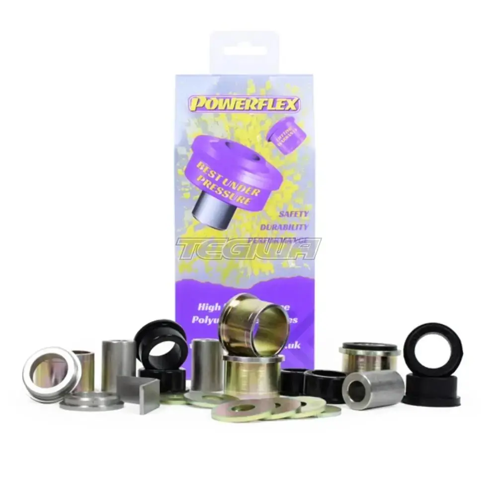Powerflex Road Series Rear Upper Control Arm Bush Hyundai I30 Pd Inc N Facelift 16+ 1