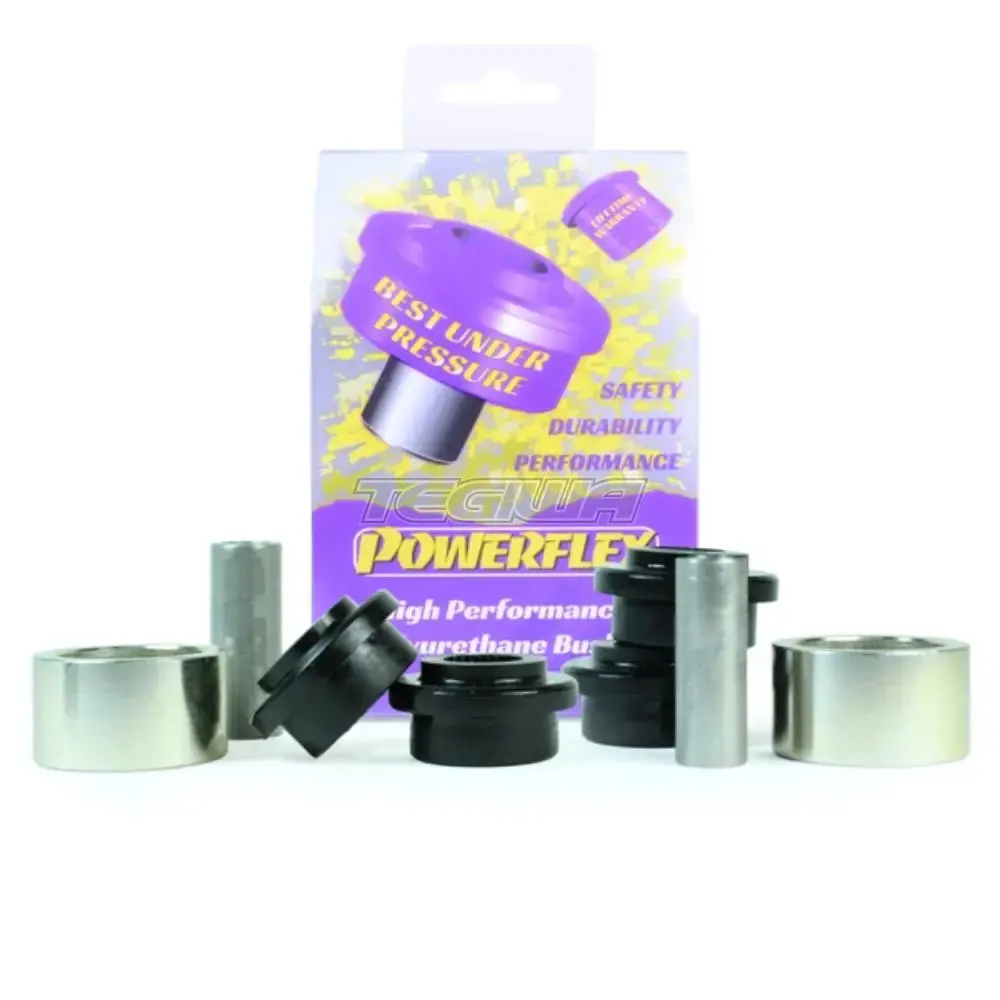 Powerflex Road Series Rear Upper Control Arm To Chassis Bush Bmw 3 Series E90 E91 E92 E93 E9x Sedan Touring Coupe Conv 05-13 1
