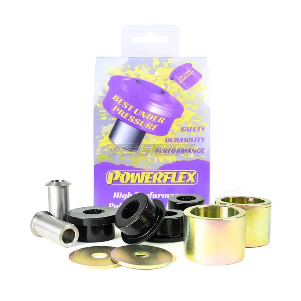 Powerflex Road Series Rear Upper Control Arm To Hub Bush Bmw 3 Series E90 E91 E92 E93 E9x Xdrive 05-13 1