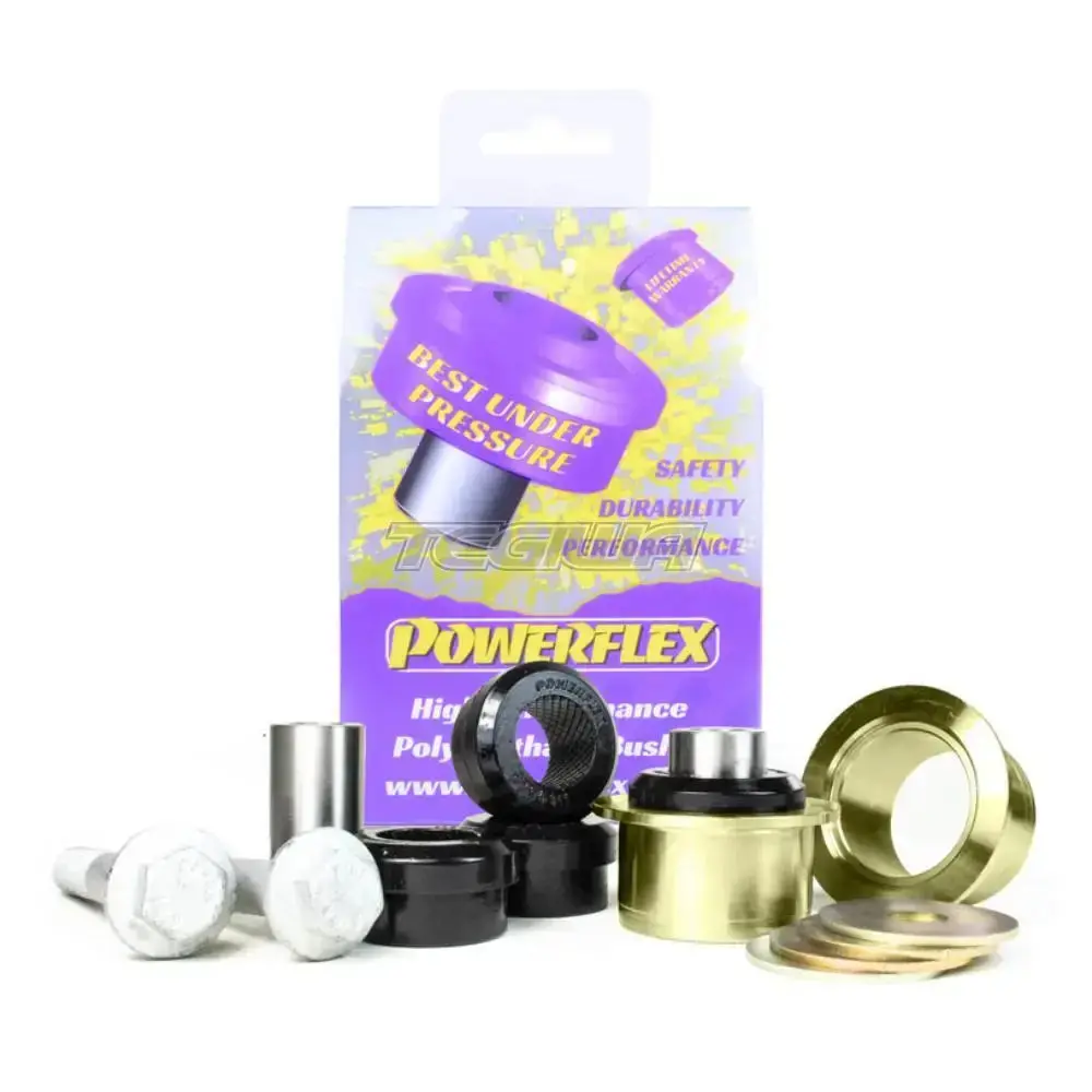 Powerflex Road Series Rear Upper Front Control Arm Bush Tesla Model Y 20+ 1