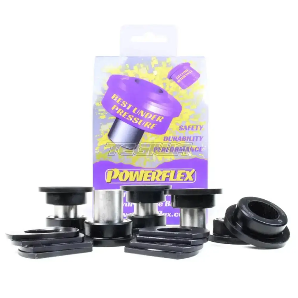 Powerflex Road Series Rear Upper Link Arm Inner/Outer Bush Porsche 911 996 97-05 1