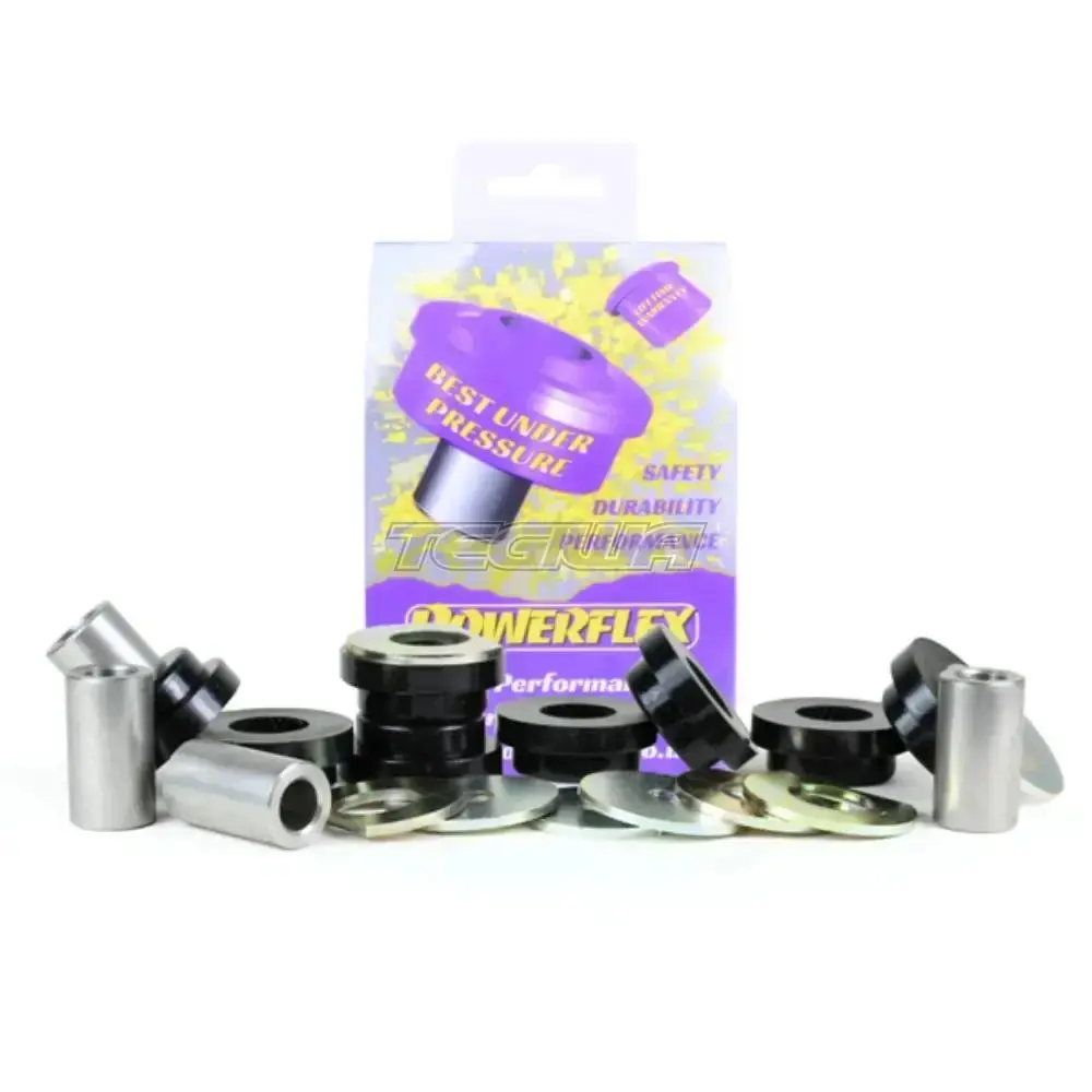 Powerflex Road Series Rear Upper Link Arm Outer Bush Porsche 911 997 Inc Turbo 05-13 - Pfr57-1508 1