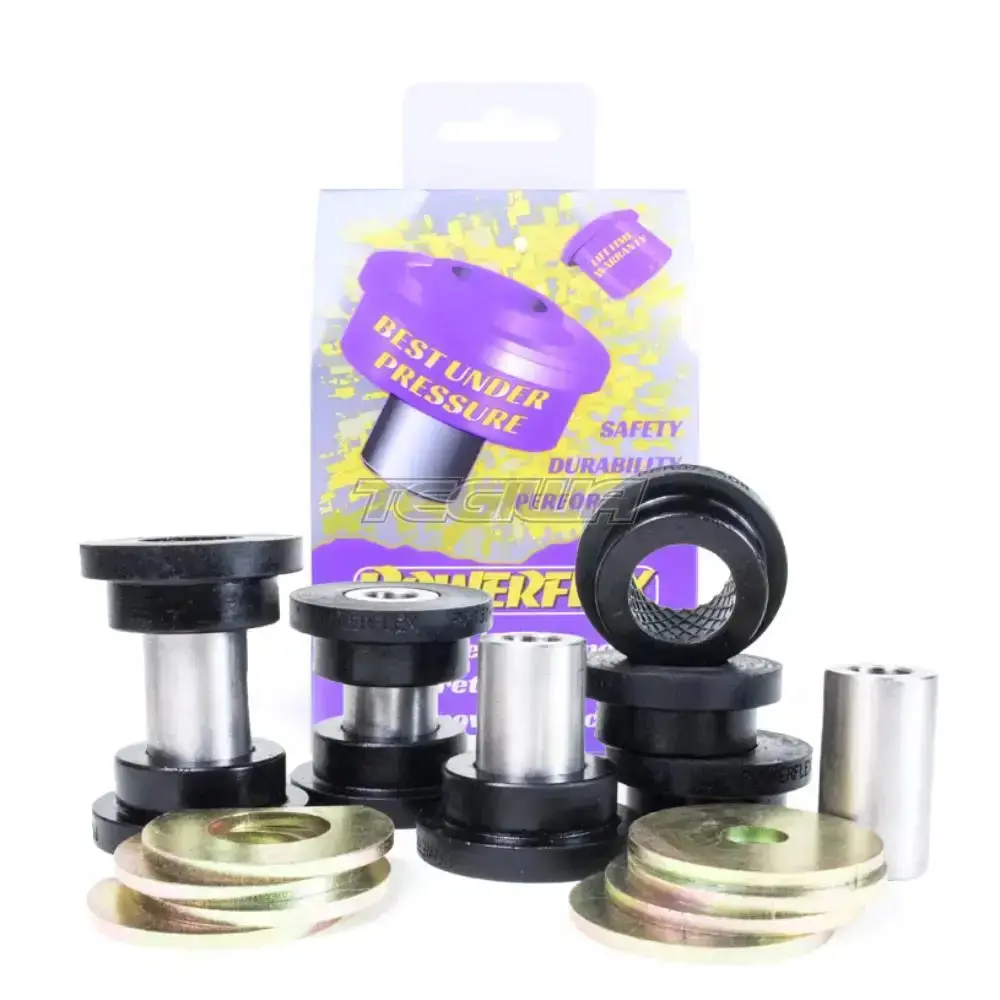 Powerflex Road Series Rear Upper Link Arm Outer Bush Porsche 911 997 Inc Turbo 05-13 - Pfr57-508 1