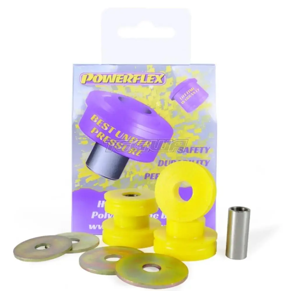 Powerflex Road Series Rear Upper Shock Mounting Bush 12Mm Bmw 3 Series E90 E91 E92 E93 E9x Xdrive 05-13 1