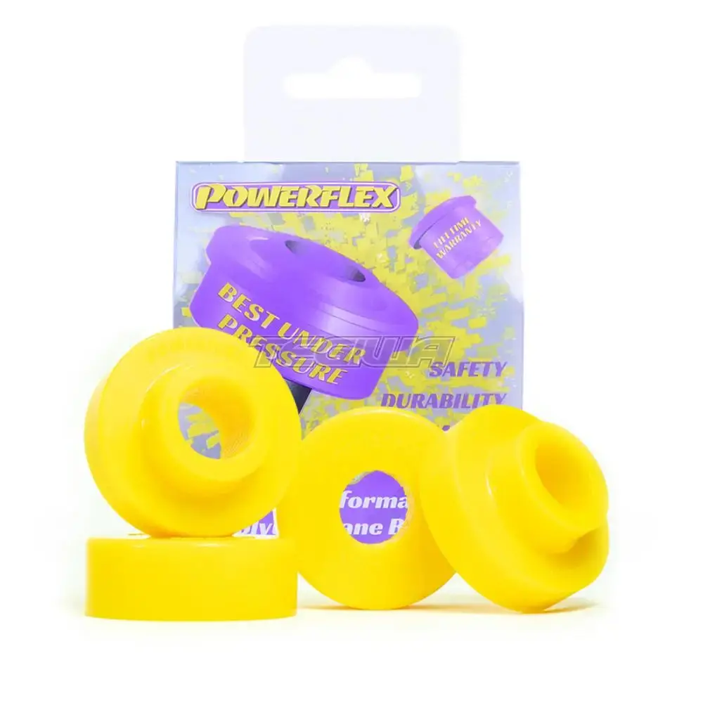 Powerflex Road Series Rear Upper Shock Mounting Bush Honda Civic Fk2 Type-R 15-17 1