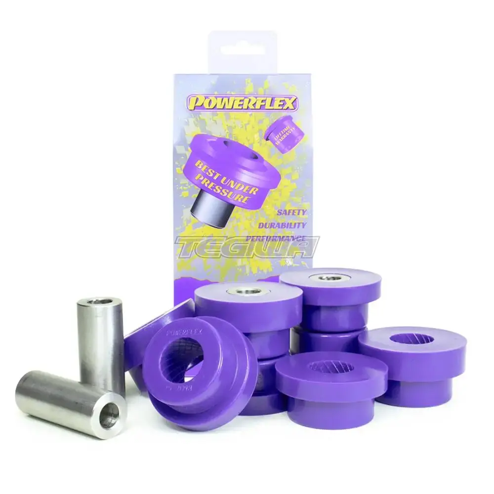 Powerflex Road Series Rear Upper Wishbone Bush Honda S2000 99-09 - Pfr25-209 1