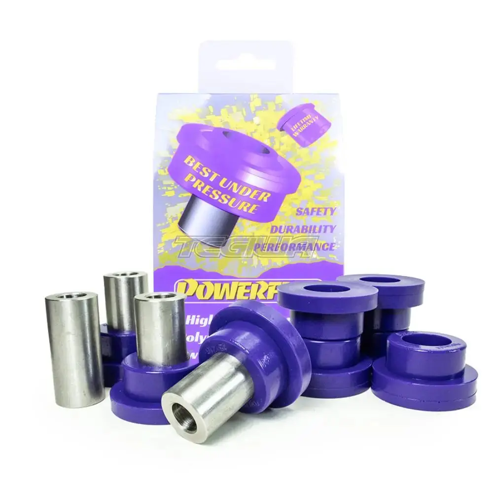 Powerflex Road Series Rear Upper Wishbone Bush Honda S2000 99-09 - Pfr25-210 1