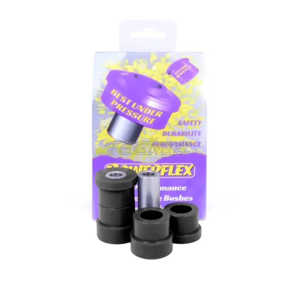 Powerflex Road Series Rear Upper Wishbone Inner Bush Bmw Z4 Z4m E85 E86 06-09 1