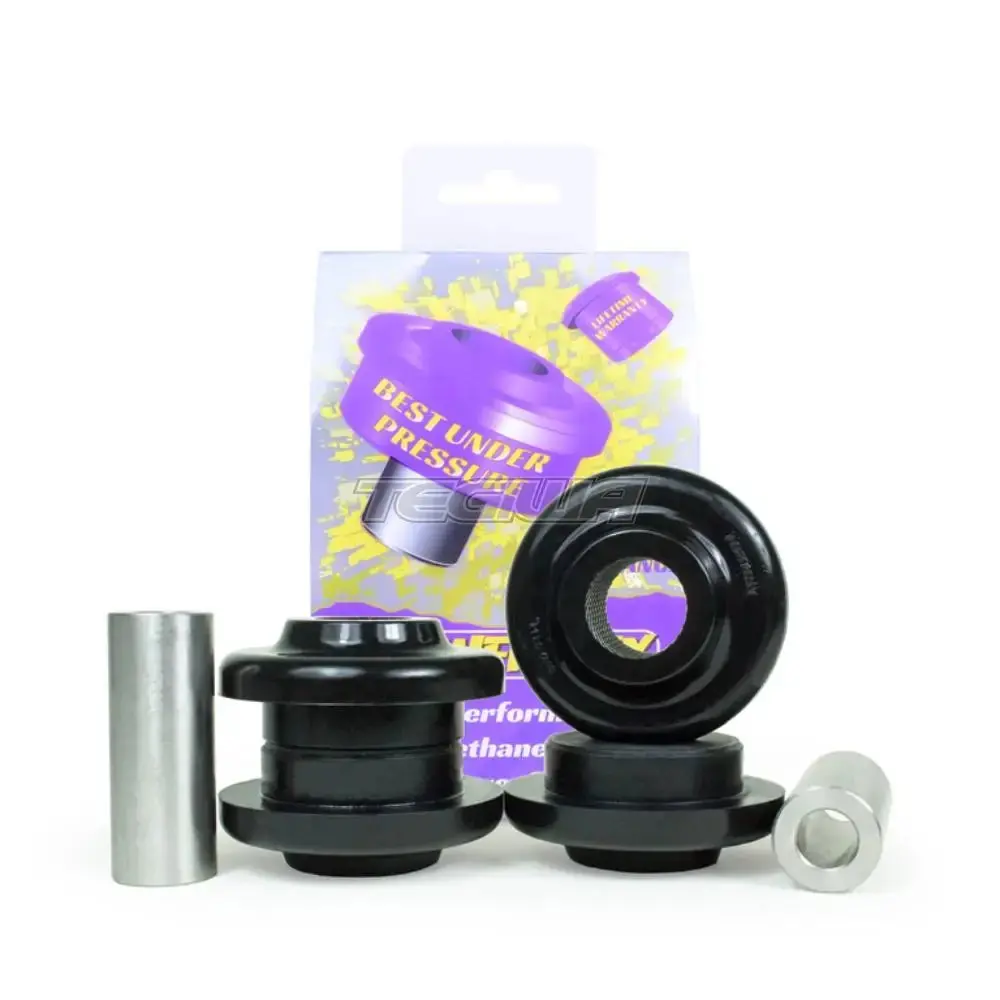 Powerflex Road Series Rear Upper Wishbone Outer Bush Bmw 3 Series E46 Compact 99-06 1