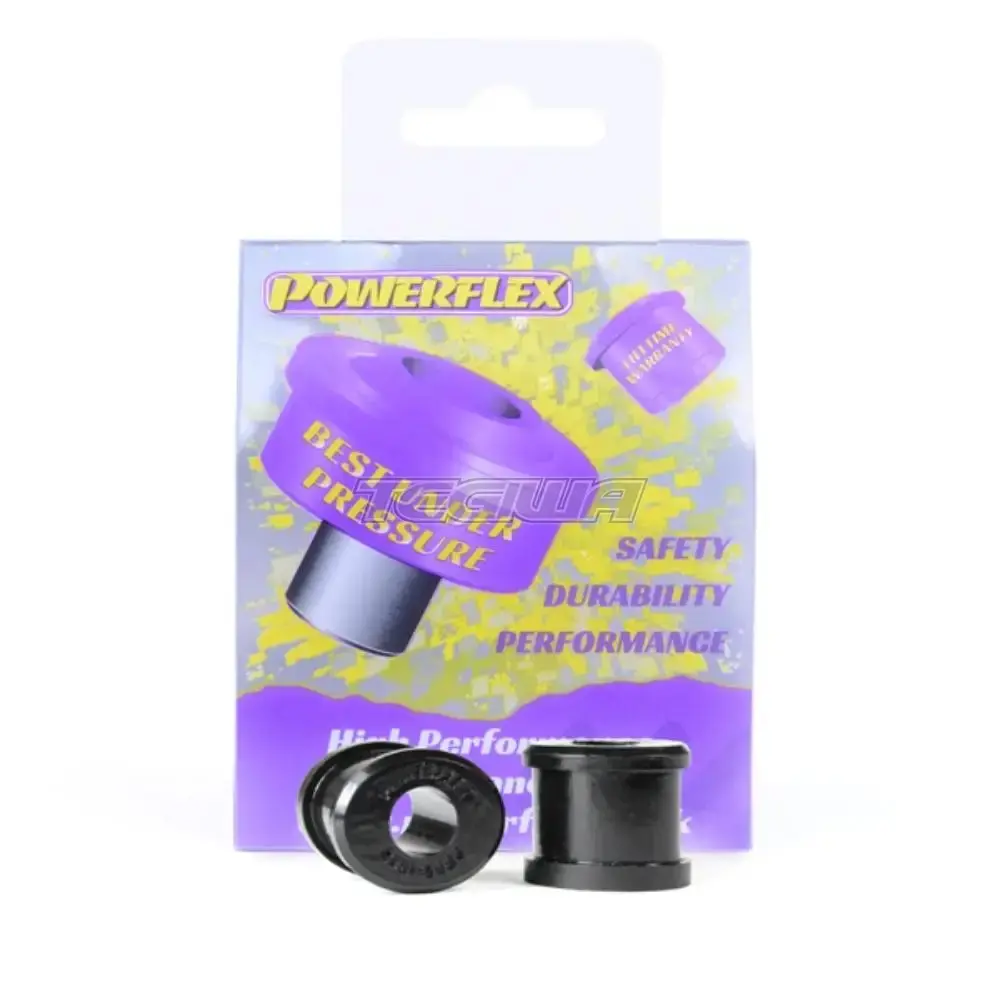 Powerflex Road Series Shift Arm Front Bush Oval Bmw 3 Series E46 Xi Xd 4Wd 99-06 1