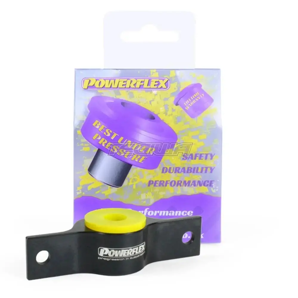 Powerflex Road Series Shifter Arm Rear Bush Inc Bracket Road Bmw 2 Series F22 F23 Xdrive 13+ 1