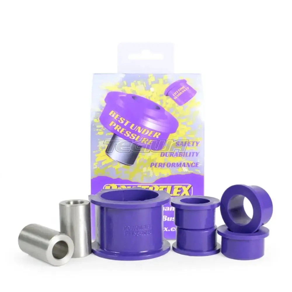 Powerflex Road Series Steering Rack Bush Kit Mazda Mx-5 Miata Eunos Mk2 Nb 98-05 1